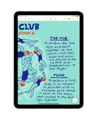 Apple iPad Air 13" M3 1TB Wi-Fi + Cellular (Blue)