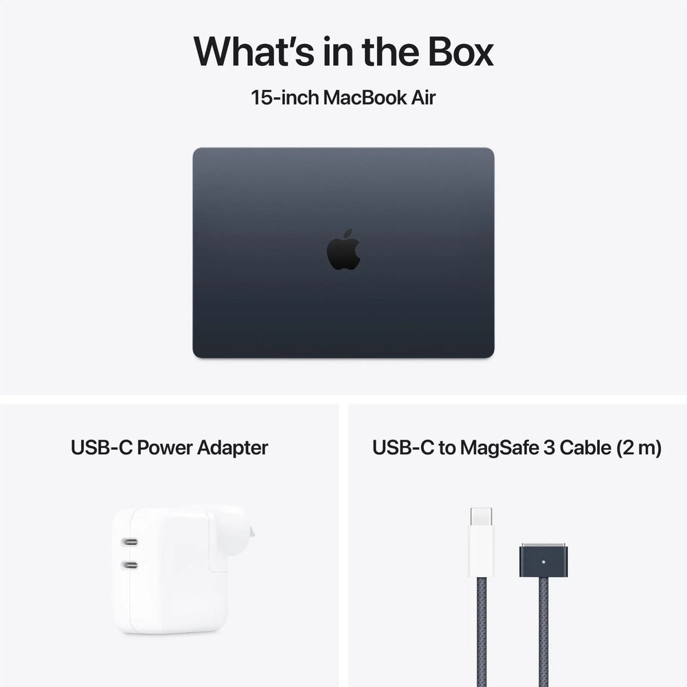 Apple MacBook Air 15" with M4