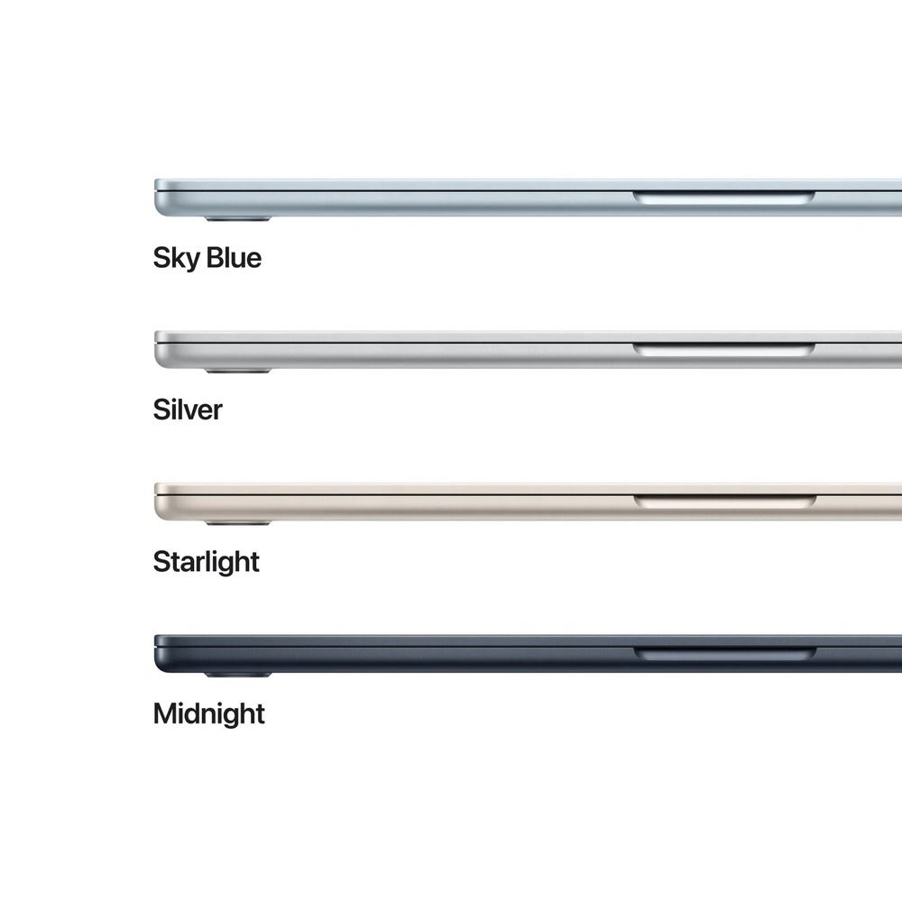 Apple MacBook Air 15" with M4