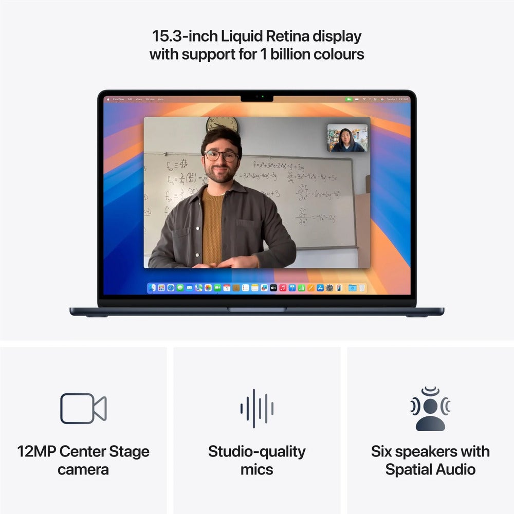 Apple MacBook Air 15" with M4