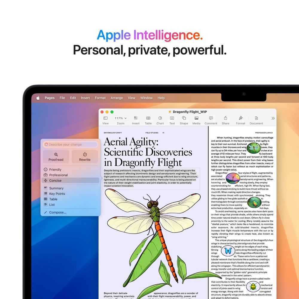 Apple MacBook Air 15" with M4