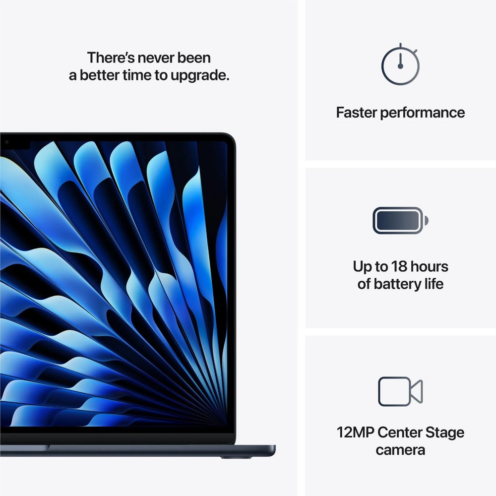Apple MacBook Air 15" with M4