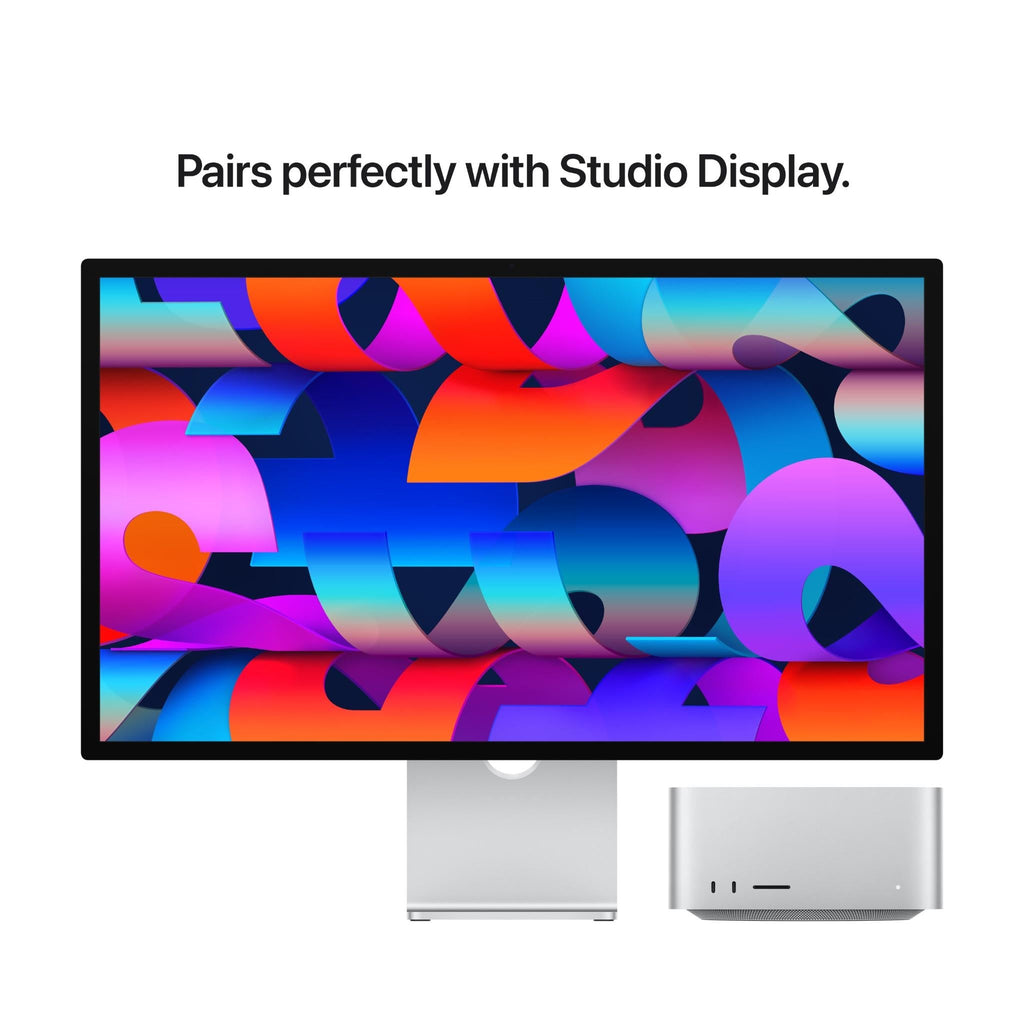 Apple Mac Studio with M3 Ultra Chip 28C CPU/60C GPU, 96GB, 1TB SSD