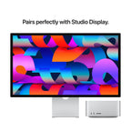 Apple Mac Studio with M3 Ultra Chip 28C CPU/60C GPU, 96GB, 1TB SSD