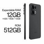 Oppo Reno13 Pro 512GB (Graphite Grey) 