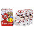 FUJIFILM INSTAX Mini Heart Sketch Film (30 Pack)