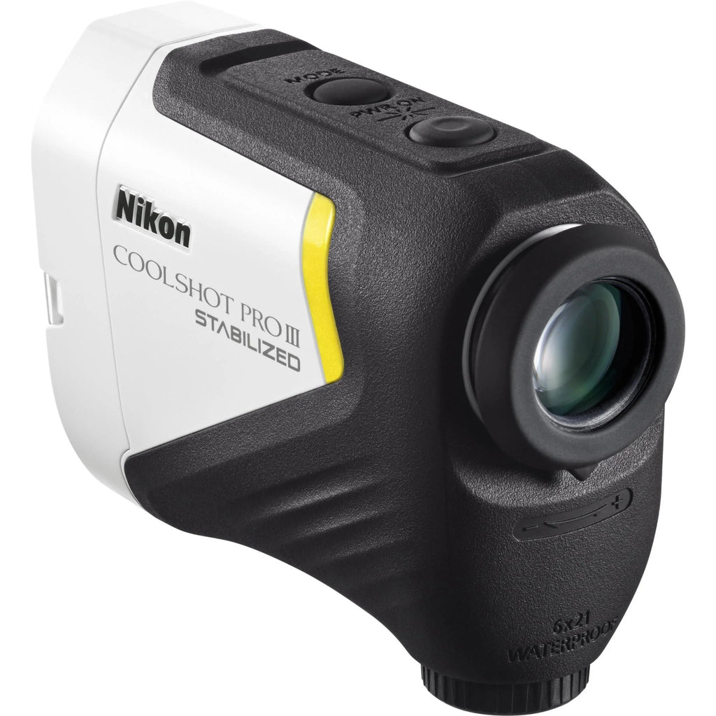 Nikon COOLSHOT PROIII STABILIZED Rangefinder