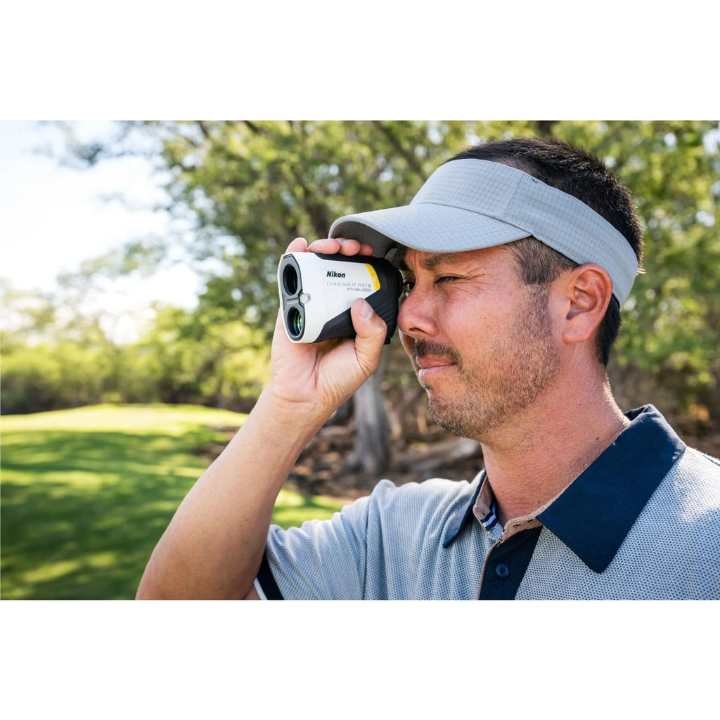 Nikon COOLSHOT PROIII STABILIZED Rangefinder