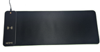 Keimi 15W Wireless Charging Extended Mouse Pad with RGB 