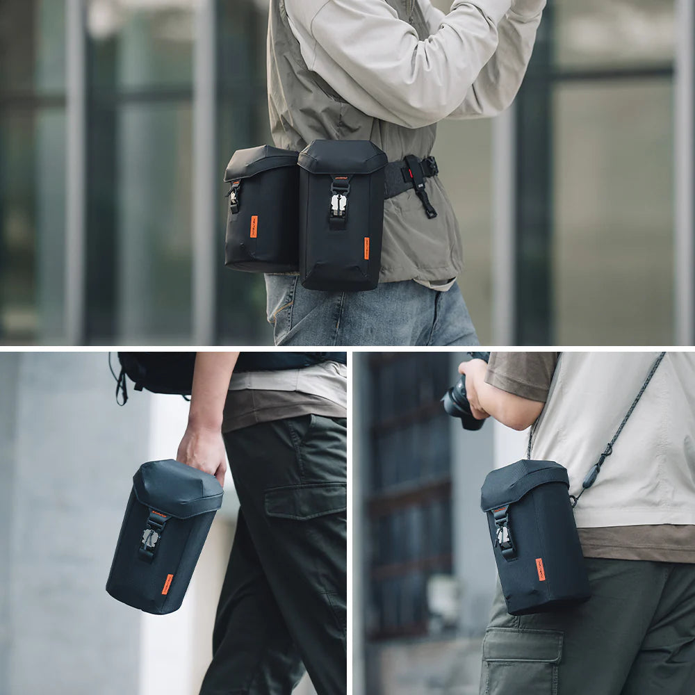 PGYTECH Lens Case L