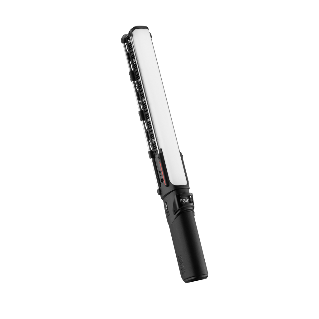 ZHIYUN FIVERAY V60 LED Portable Bi-Colour Light Stick (Black)