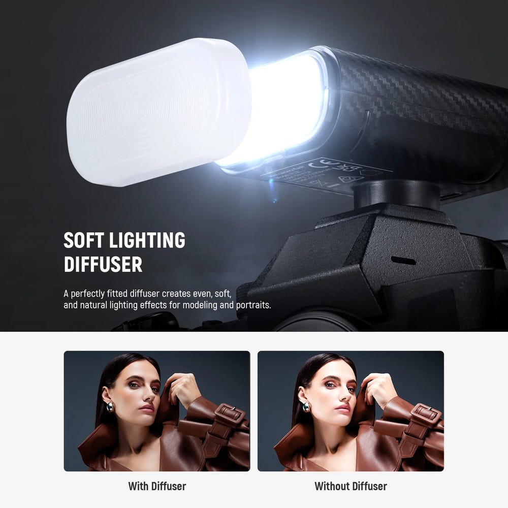 NEEWER N12L Mini Camera Flash