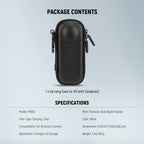 NEEWER PB032 Carrying Case for Insta360 X5