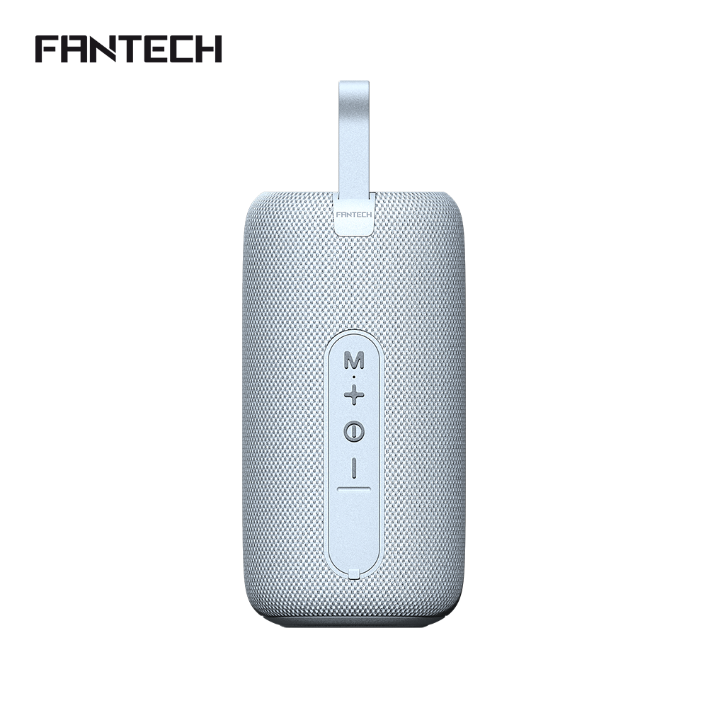 Fantech NeraBox Portable Wireless Speaker (Grey)
