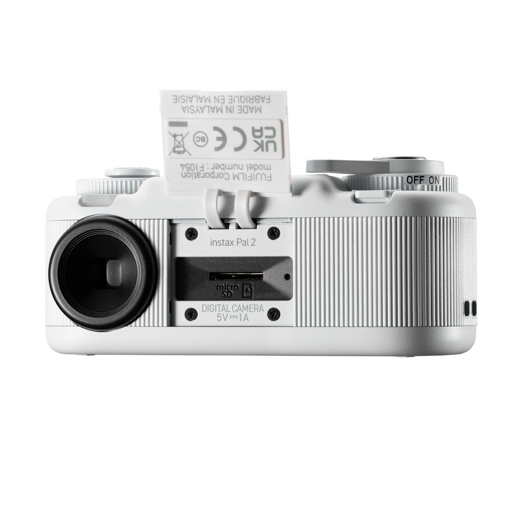 FUJIFILM INSTAX Pal 2 - White