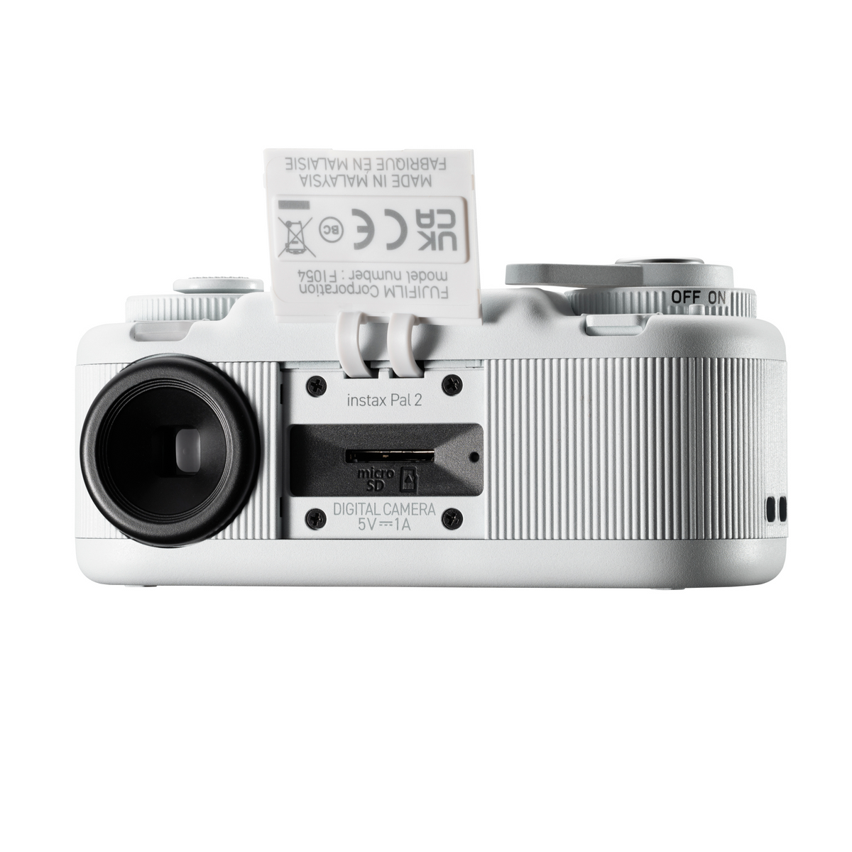 FUJIFILM INSTAX Pal 2 - White