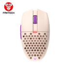 Fantech ARIA XD7 Light-Weight Wireless Gaming Mouse (Beige)