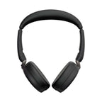 Jabra Evolve2 65 Flex MS USB-A ANC Stereo Bluetooth Headset with Charging Stand