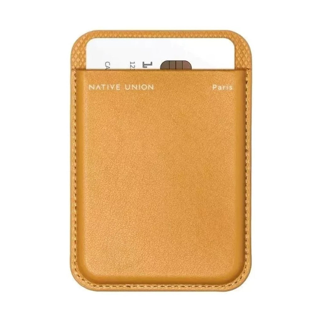 Native Union (Re)Classic Magnetic Wallet (Kraft)