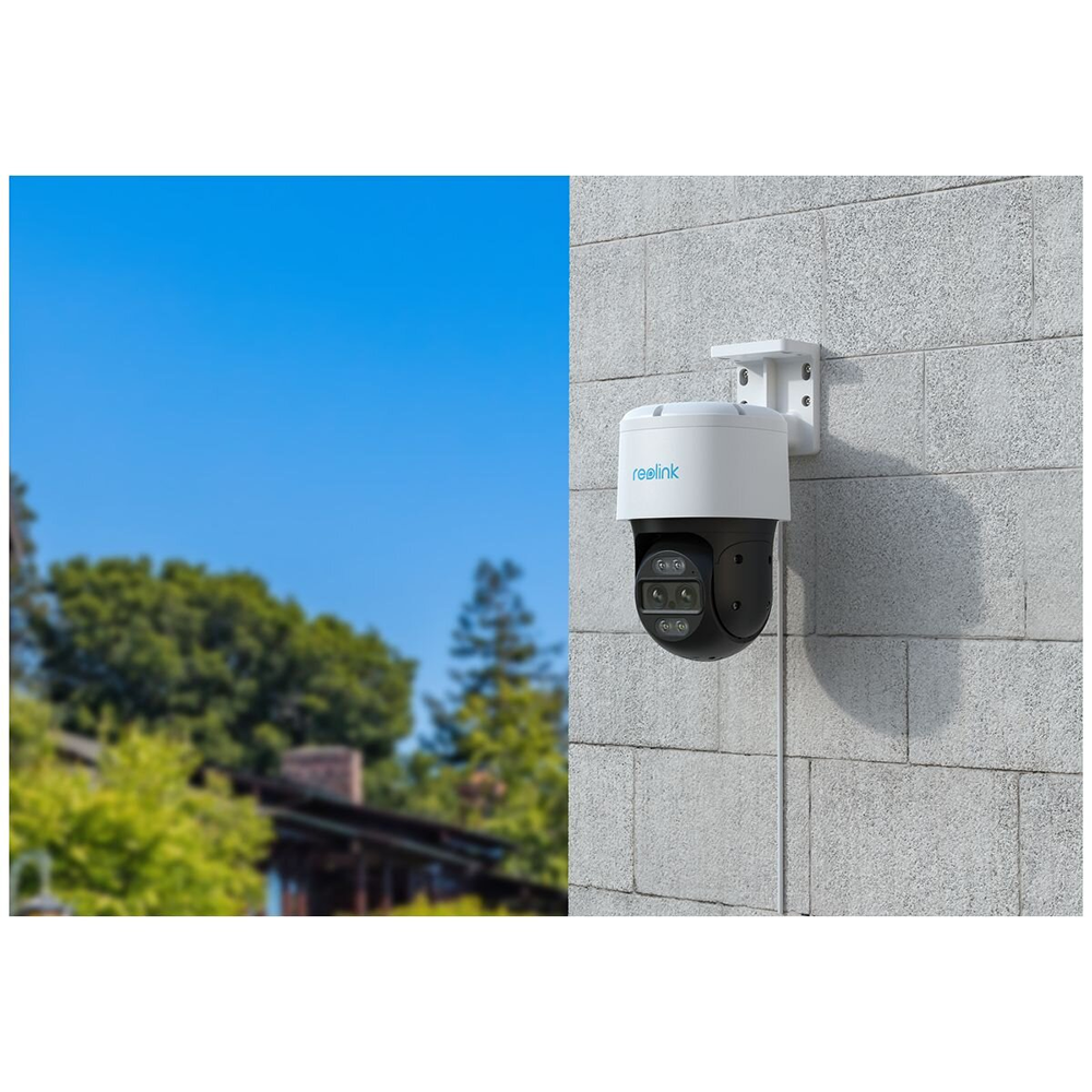 Reolink TrackMix PoE 4K PTZ Security Camera