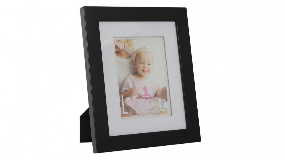 FSC Mix Life 8x10 Black with 5x7 Opening UR1