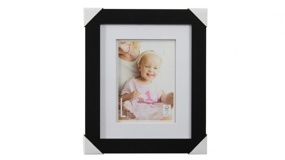 FSC Mix Life 8x10 Black with 5x7 Opening UR1