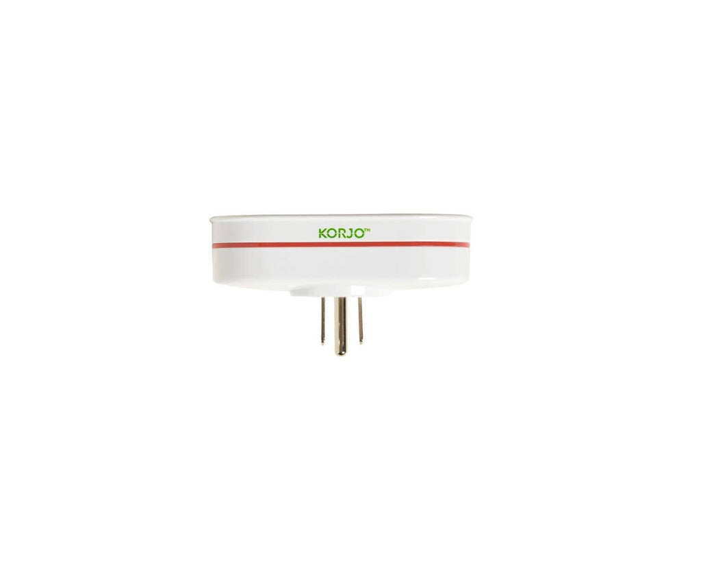 Korjo Double Adapter- USA