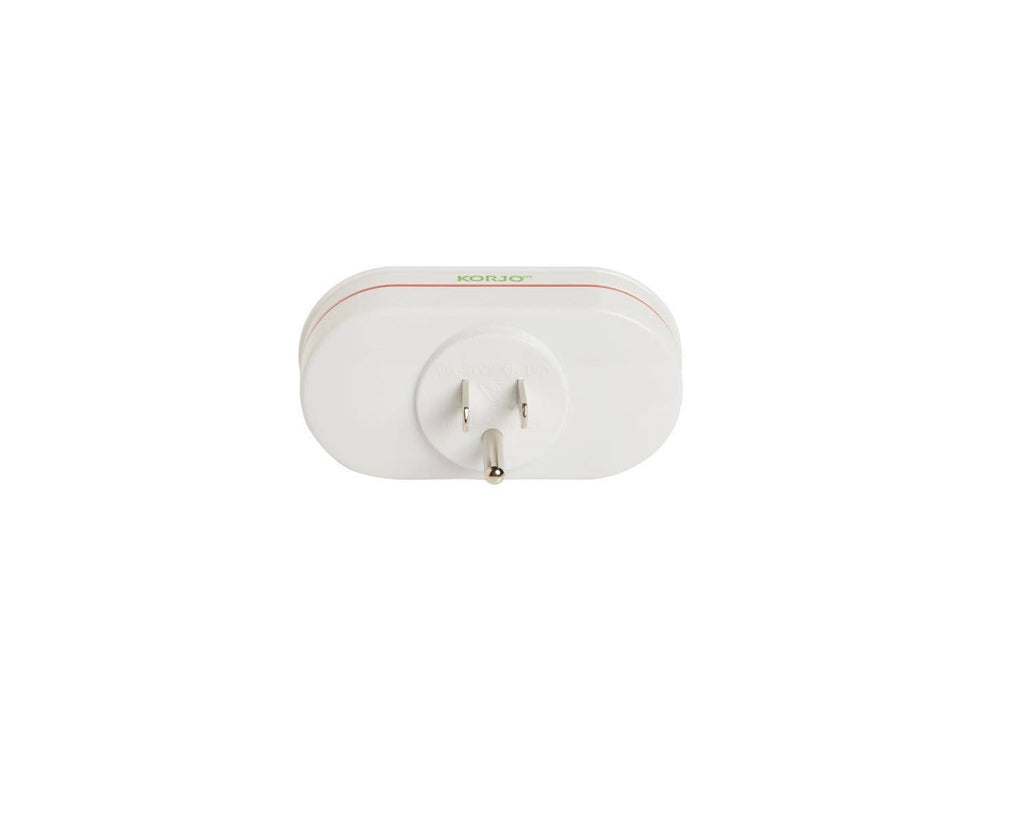Korjo Double Adapter- USA