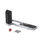SmallRig L-Shape Grip for FUJIFILM X100VI / X100V (Sliver) 4555