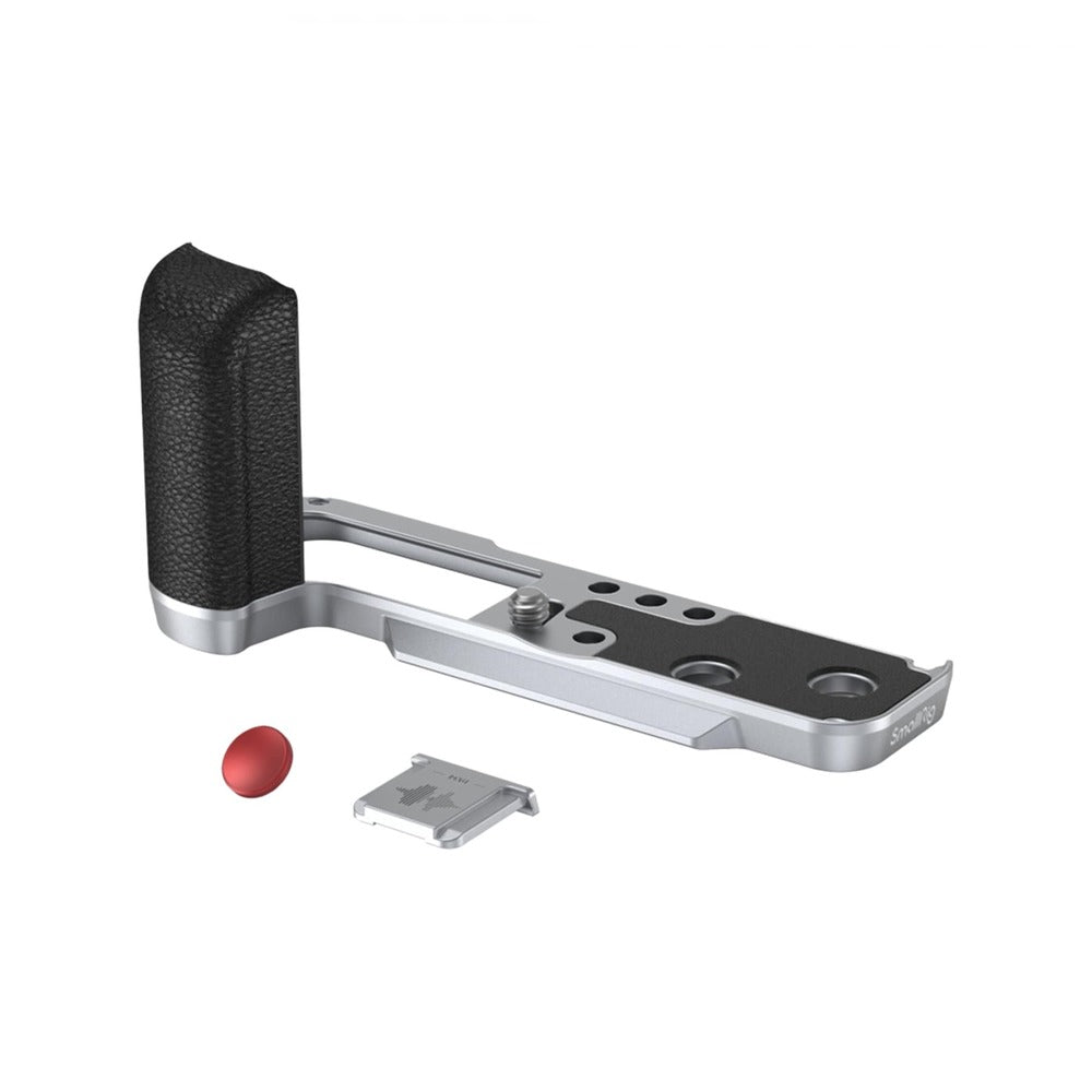 SmallRig L-Shape Grip for FUJIFILM X100VI / X100V (Sliver) 4555
