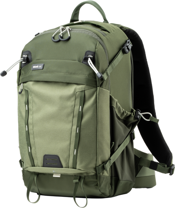 thinkTANK - Mindshift BackLight 18L Photo Daypack - Montane Green