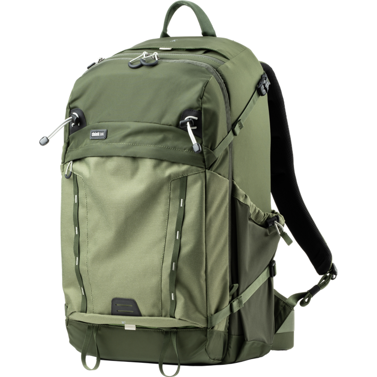 thinkTANK Mindshift BackLight 36L Photo Daypack - Montane Green