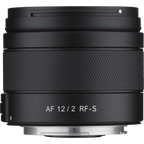 Samyang 12mm f/2.0 AutoFocus - Canon RF-S