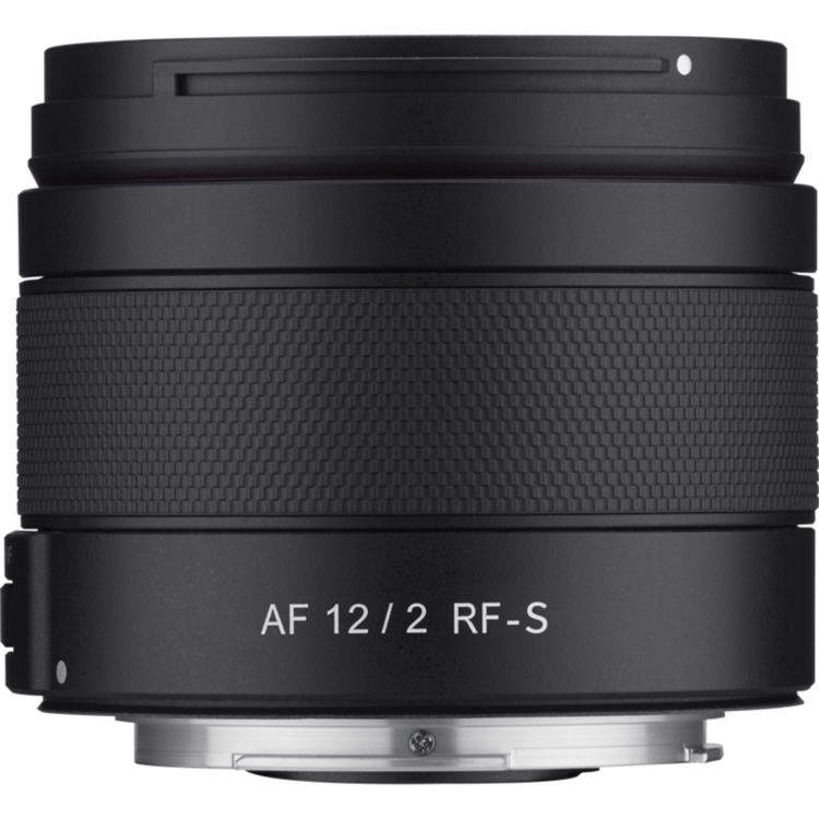 Samyang 12mm f/2.0 AutoFocus - Canon RF-S