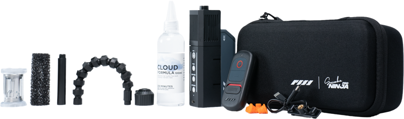 PMI SmokeNINJA-PRO Basic Kit - V2