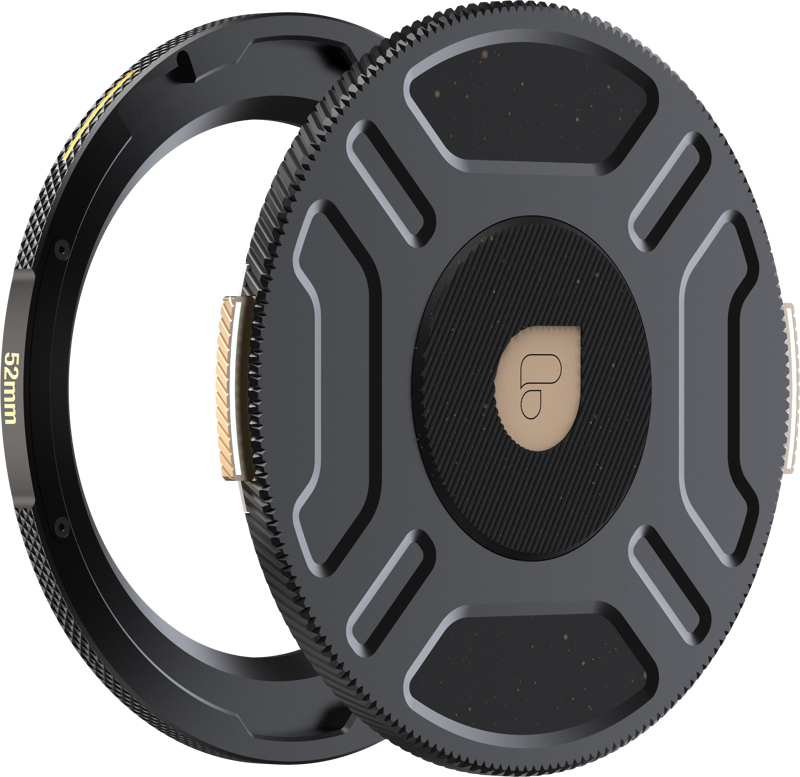 PolarPro Mini MagLock - Base Plate - 52mm