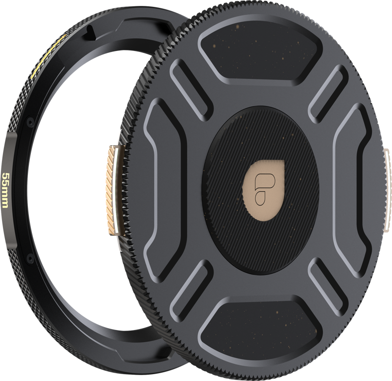 PolarPro Mini MagLock - Base Plate - 55mm