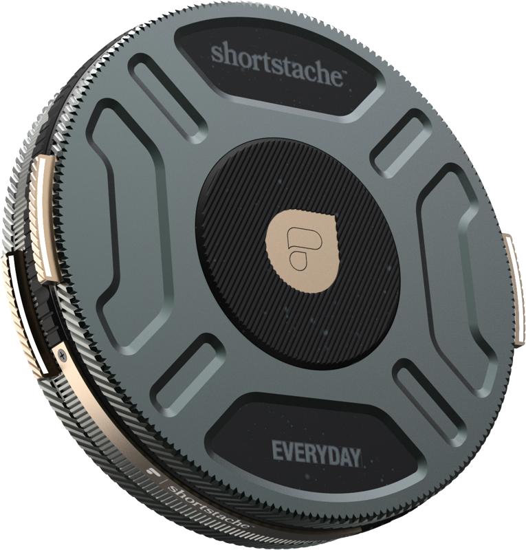PolarPro Mini MagLock - ShortStache Everyday Filter (1/4 Black Mist)