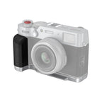 SmallRig L-Shape Grip for FUJIFILM X100VI / X100V (Sliver) 4555