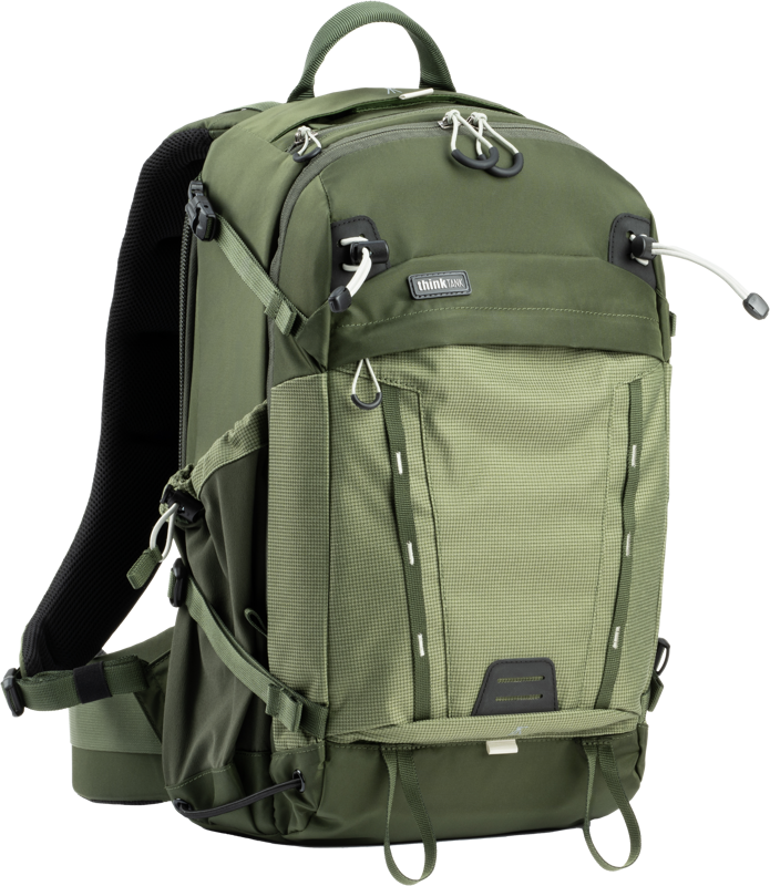 thinkTANK - Mindshift BackLight 18L Photo Daypack - Montane Green