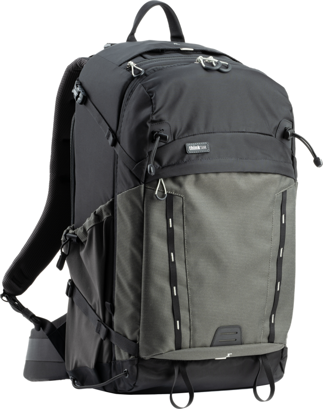 thinkTANK Mindshift BackLight 36L Photo Daypack - Slate Black