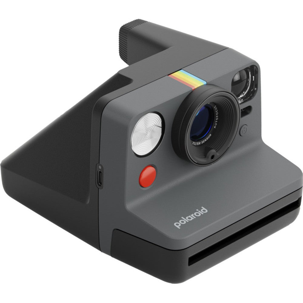Polaroid Now Generation 3 - Black