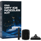 PMI Dry Ice Nozzle Kit