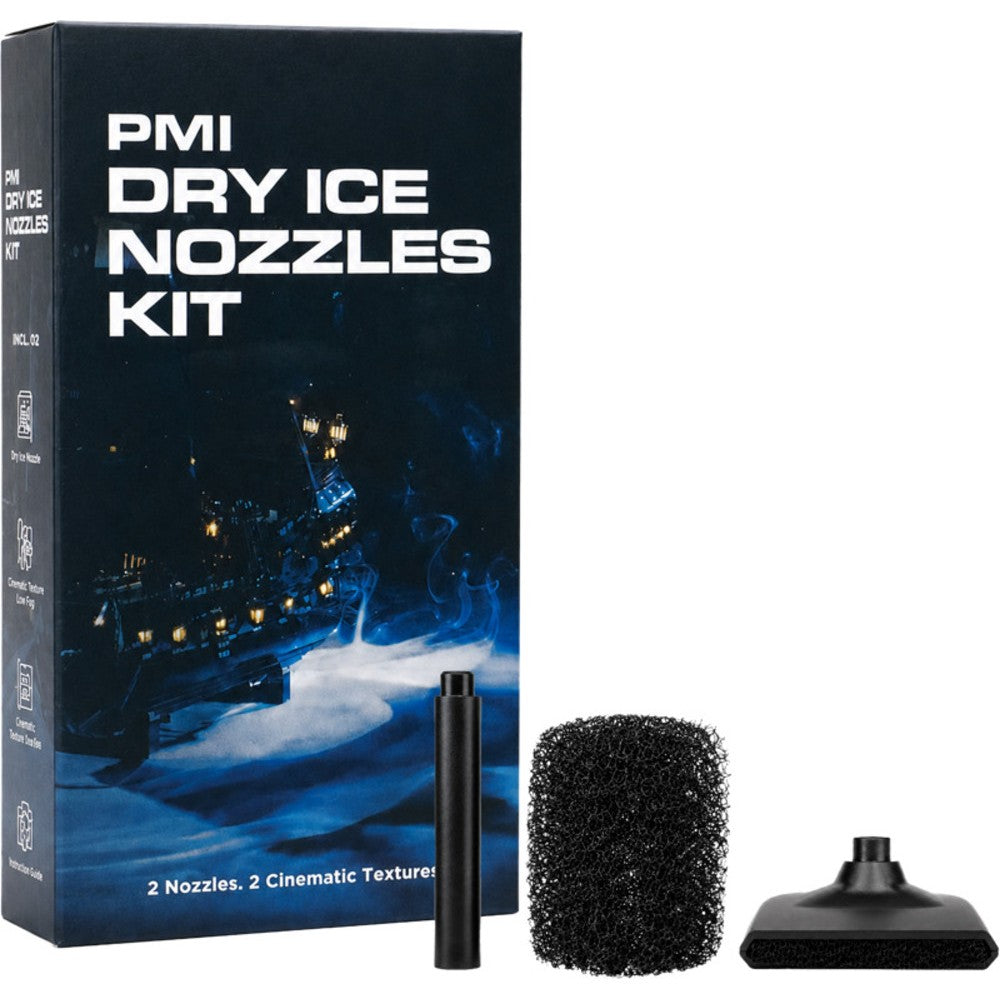 PMI Dry Ice Nozzle Kit