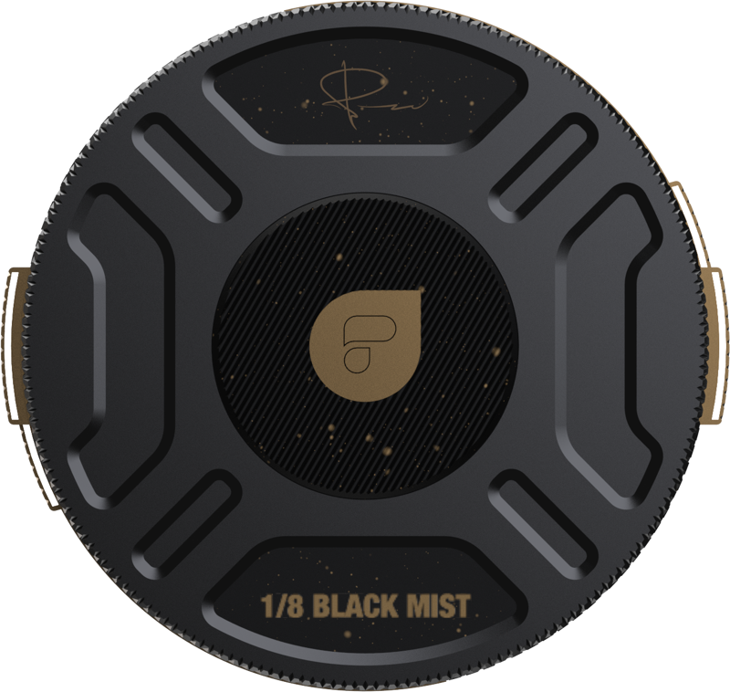 PolarPro Mini MagLock - Black Mist (1/8th Strength)