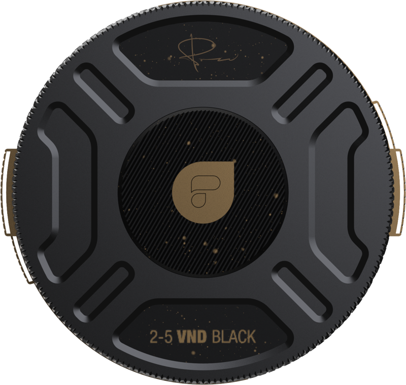 PolarPro Mini MagLock - VND 2/5 Black Mist Filter (1/4 Strength)