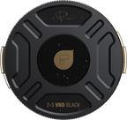 PolarPro Mini MagLock - VND 2/5 Black Mist Filter (1/4 Strength)