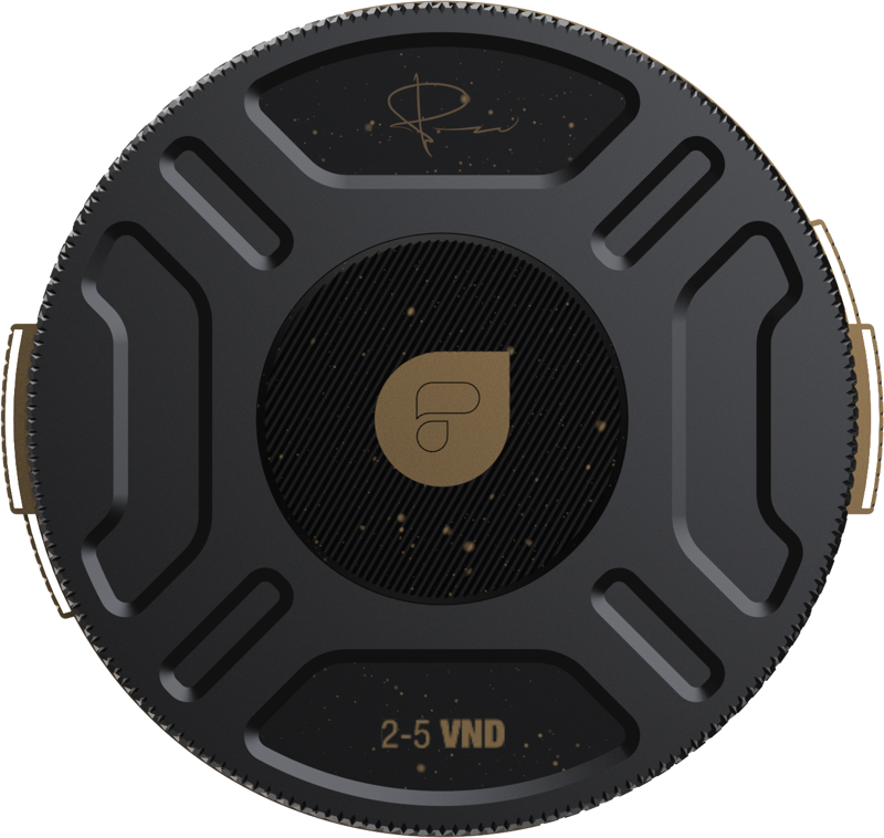 PolarPro Mini MagLock - VND 2/5 Filter