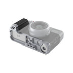 SmallRig L-Shape Grip for FUJIFILM X100VI / X100V (Sliver) 4555