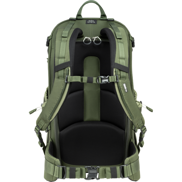 thinkTANK Mindshift BackLight 36L Photo Daypack - Montane Green